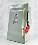 Siemens HF362